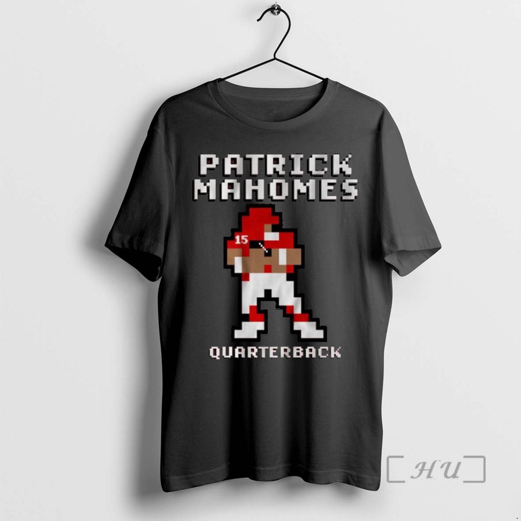 Limited Edition Patrick Mahomes Quarterback Retro Baller