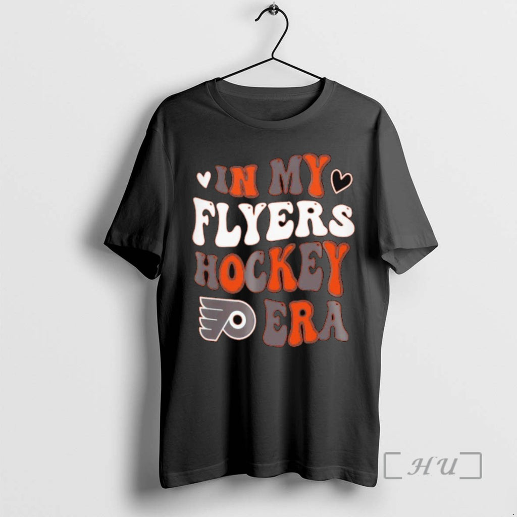 Limited Edition Philadelphia Flyers In My Flyers Hockey Era