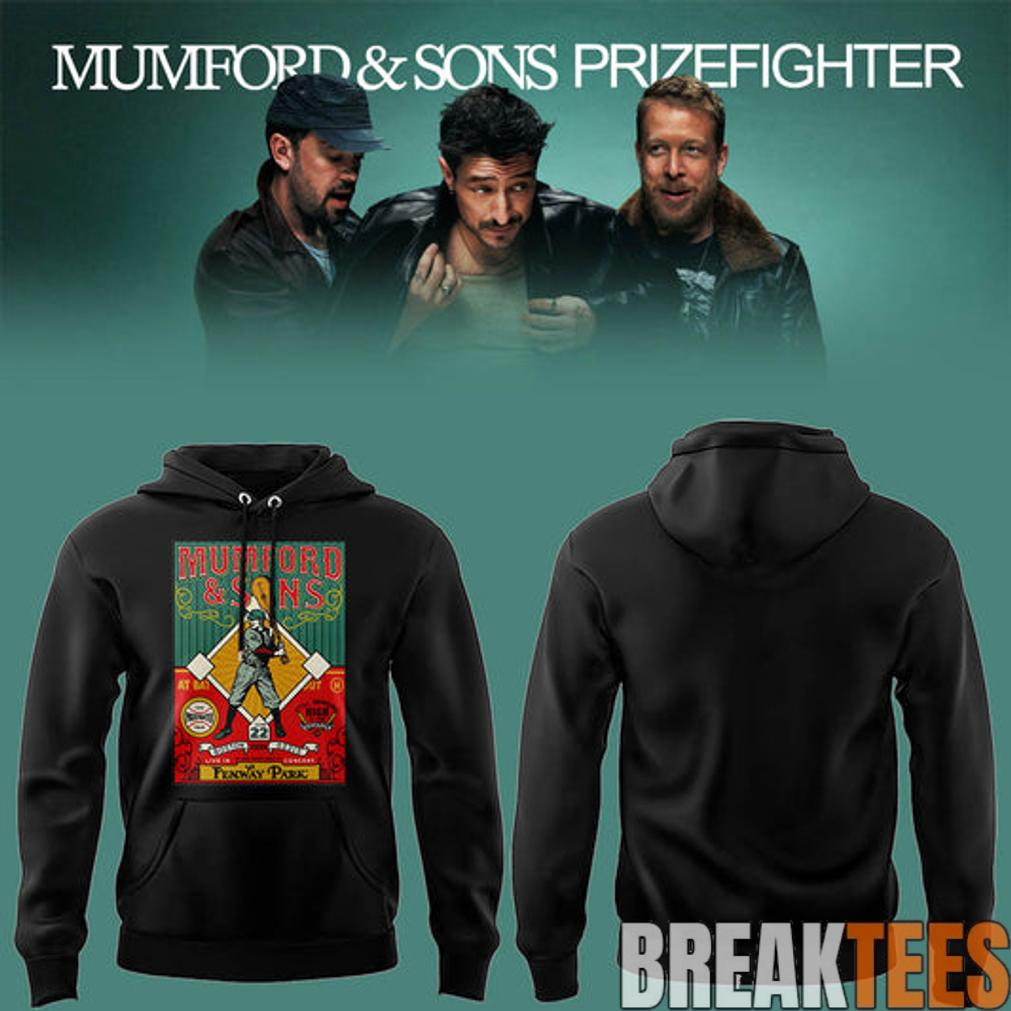 Limited Edition Prizefighter Tour 2026 Tshirt
