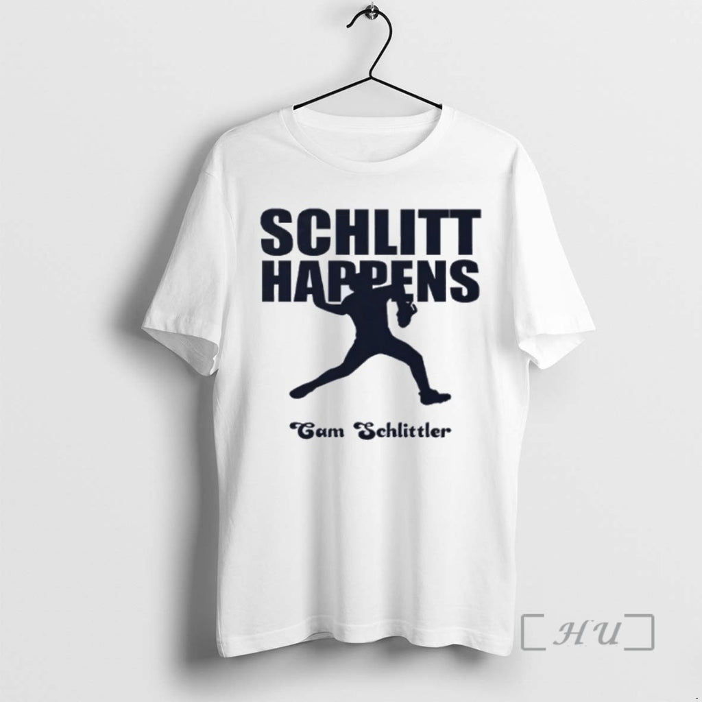 Limited Edition Schlitt Happens Cam Schlittler