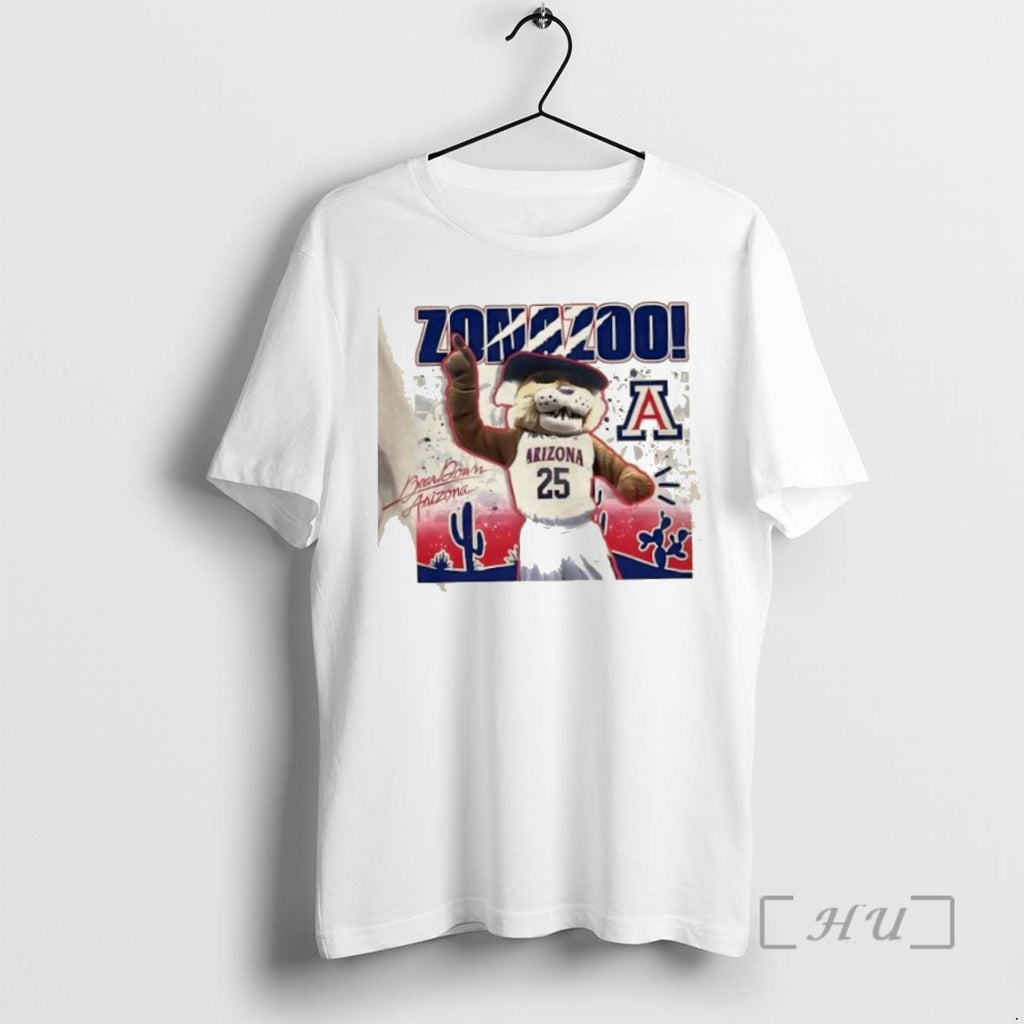 Limited Edition Slam Arizona Zonazoo Wilbur