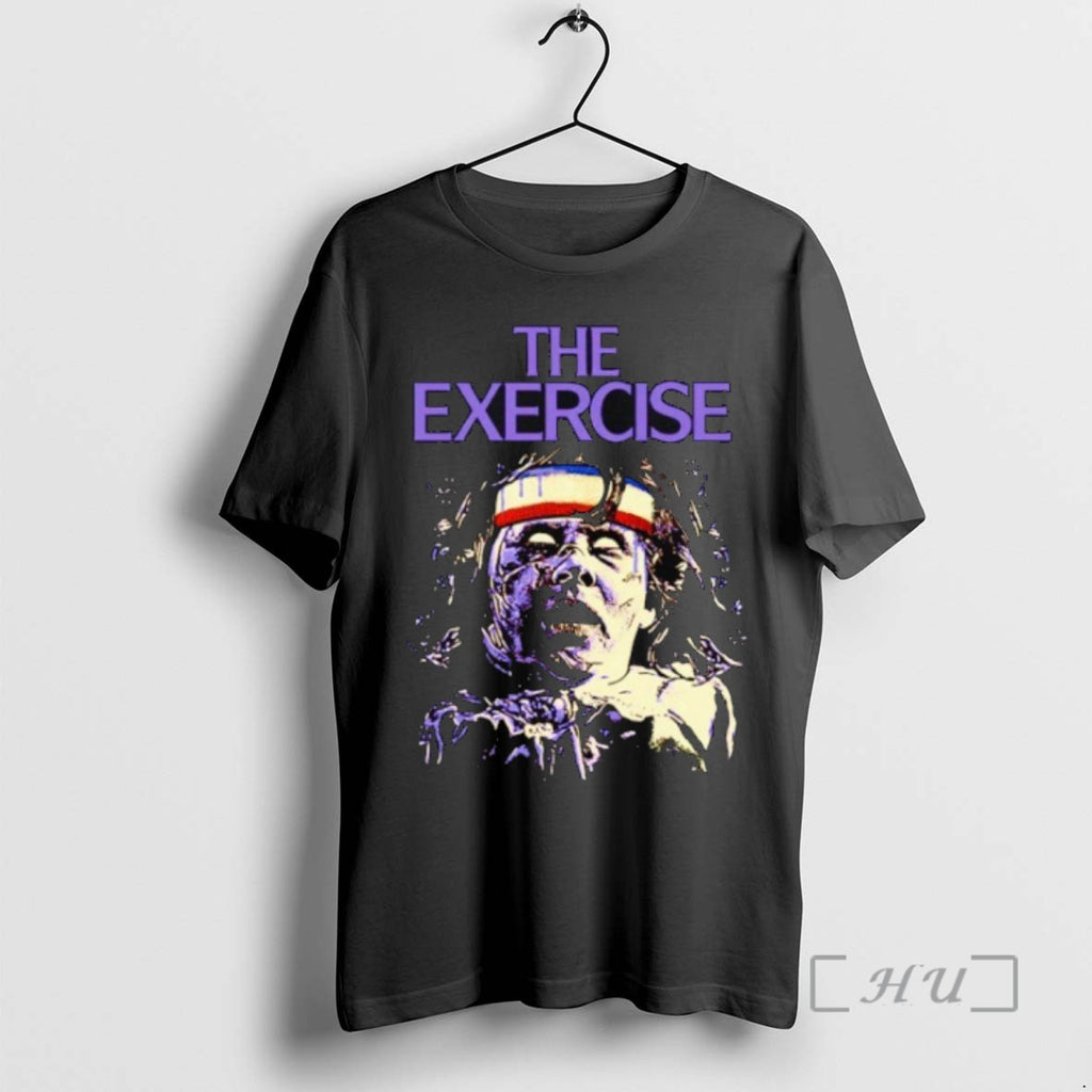 Limited Edition The Exercise Halloween