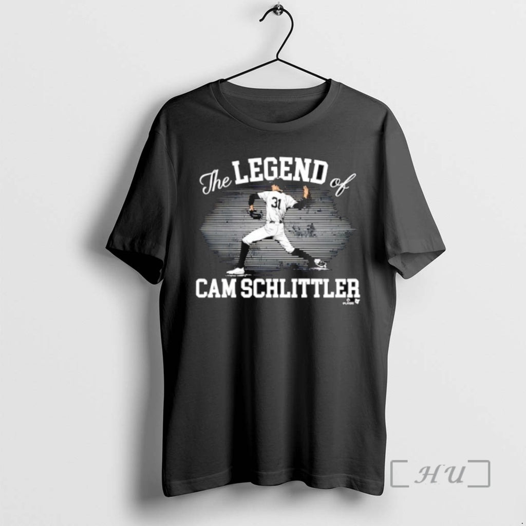 Limited Edition The Legend Of Cam Schlittler Baseball Mlb