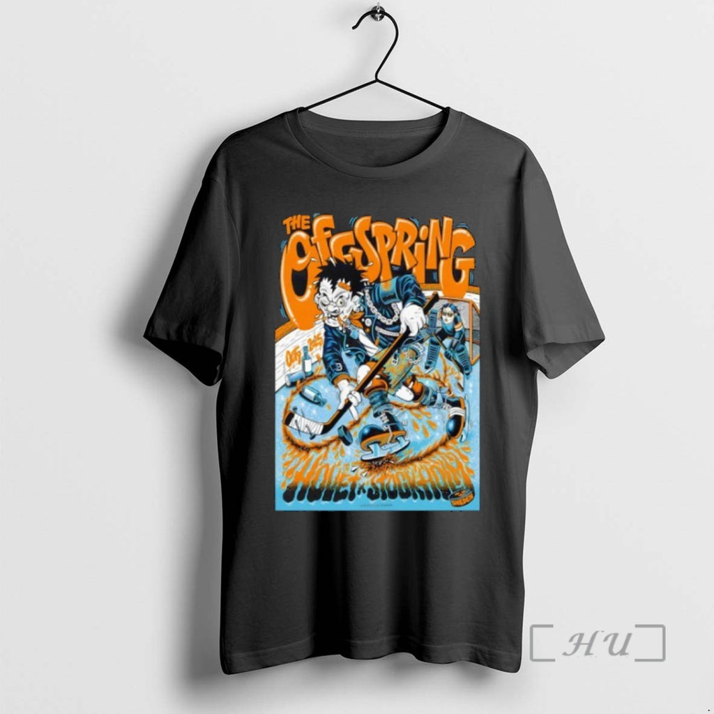 Limited Edition The Offspring Show Hovet In Stockholm 2025
