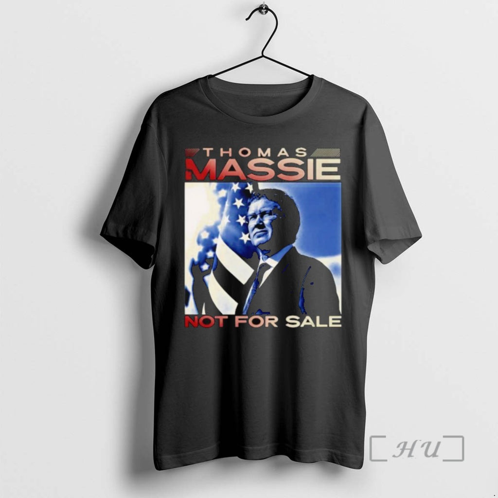 Limited Edition Thomas Massie Not For Sale