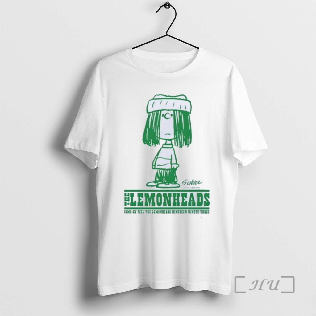 Limited Edition Tsptr X The Lemonheads 2025 Favorite