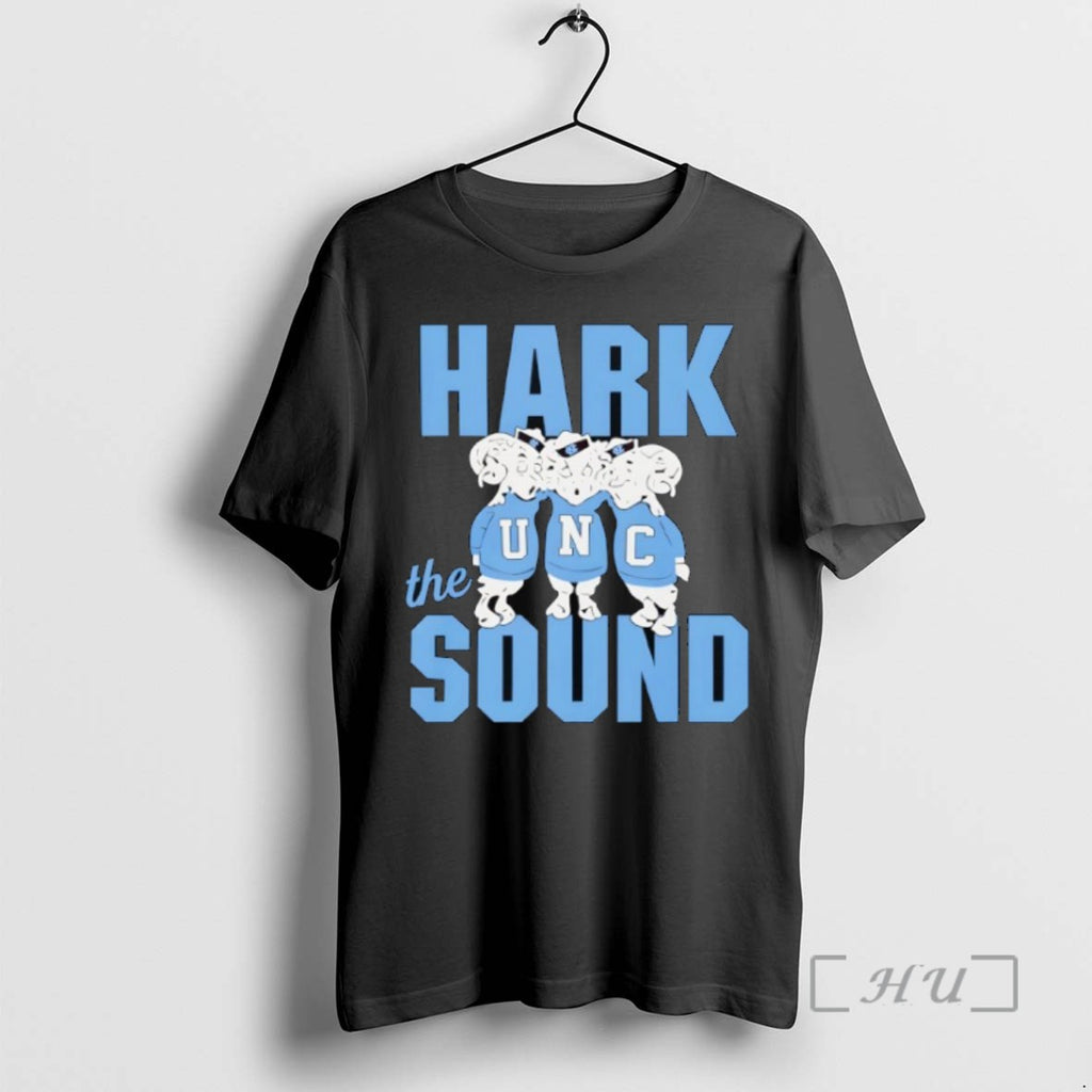 Limited Edition Unc North Carolina Tar Heels Hark The Sound