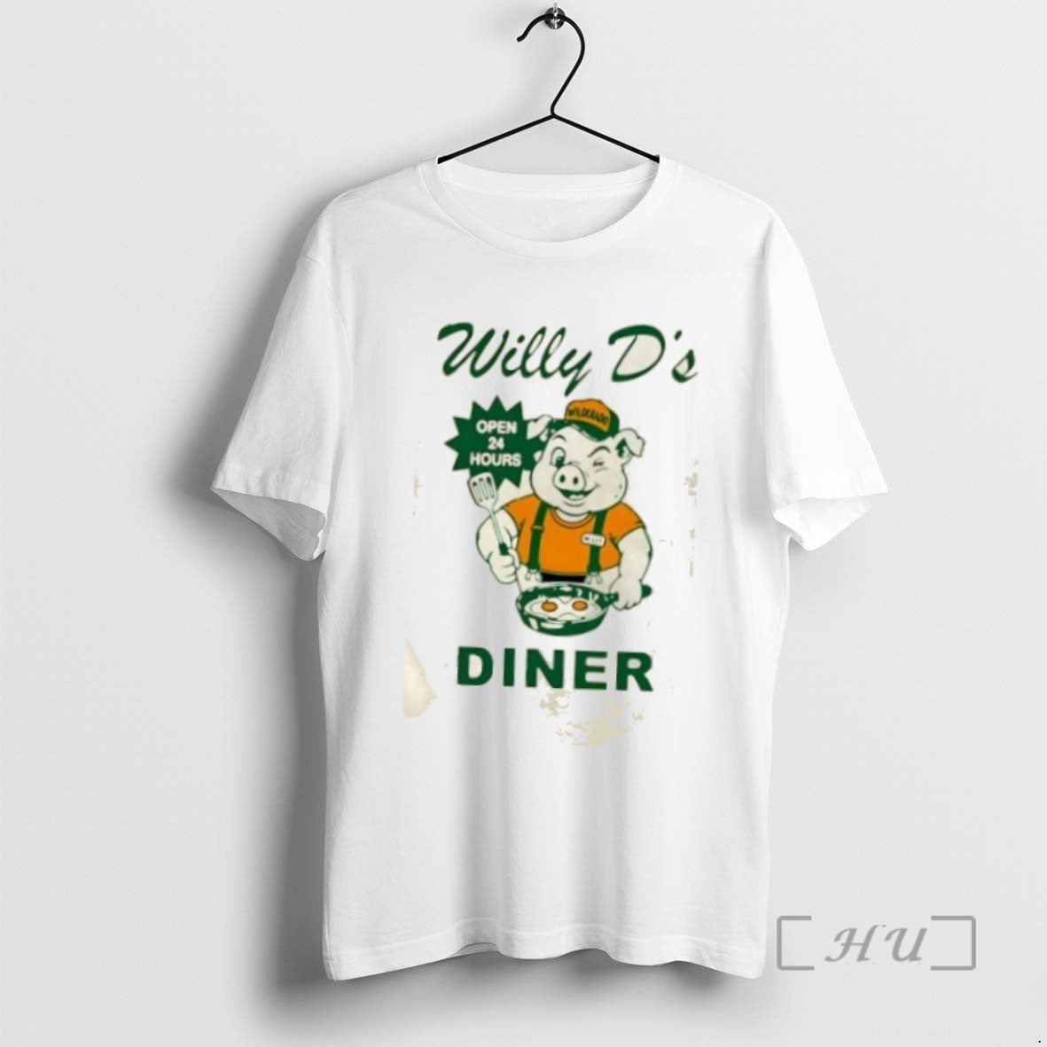 Limited Edition Wilderado Willy Ds Diner Open 24 Hours