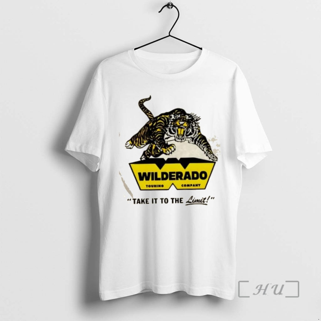 Limited Edition Wilderado Take It To Limit