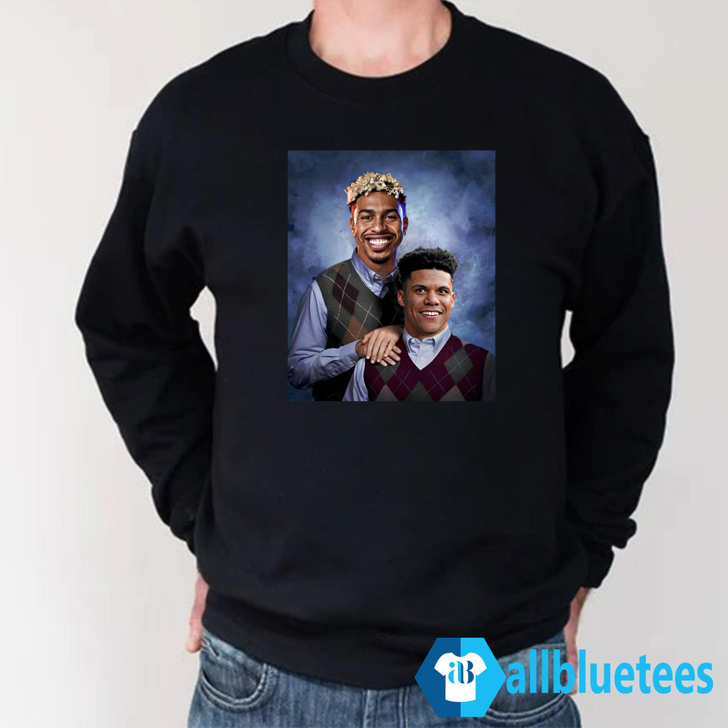 Lindor And Soto Step Brothers Shirt