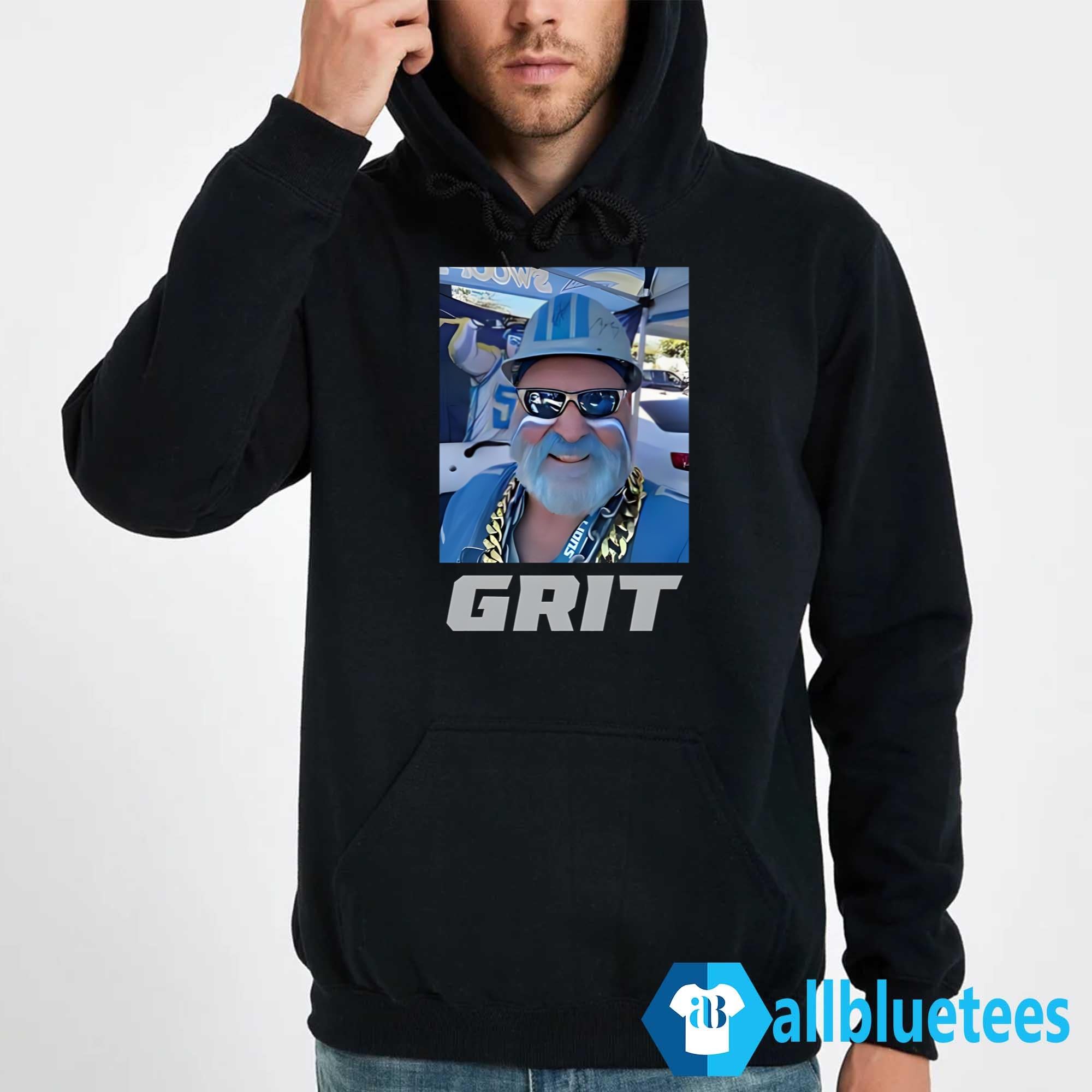 Lions Grit Ron Crackman Crachiola Shirt