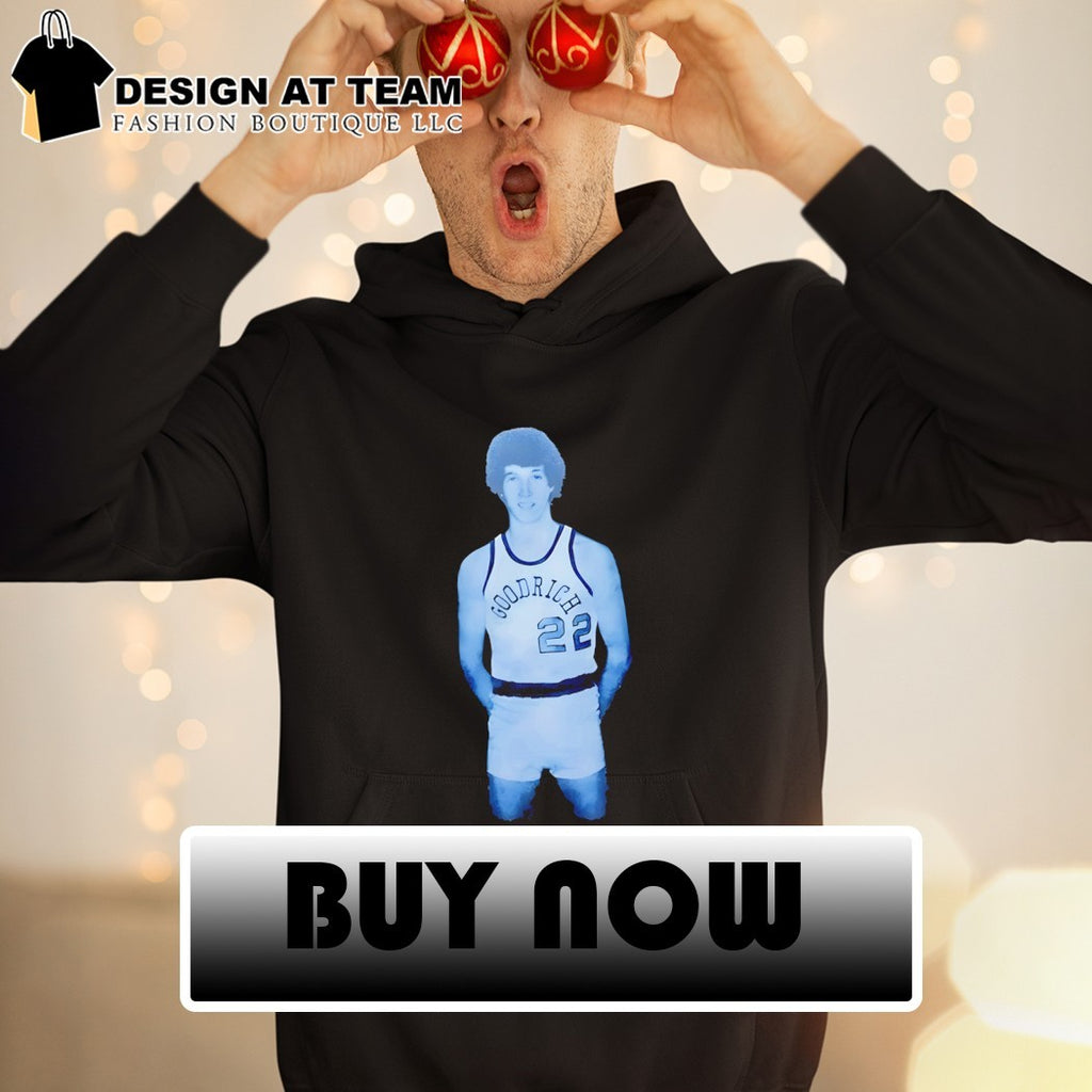 Lions Rod Wood Draft Room shirt