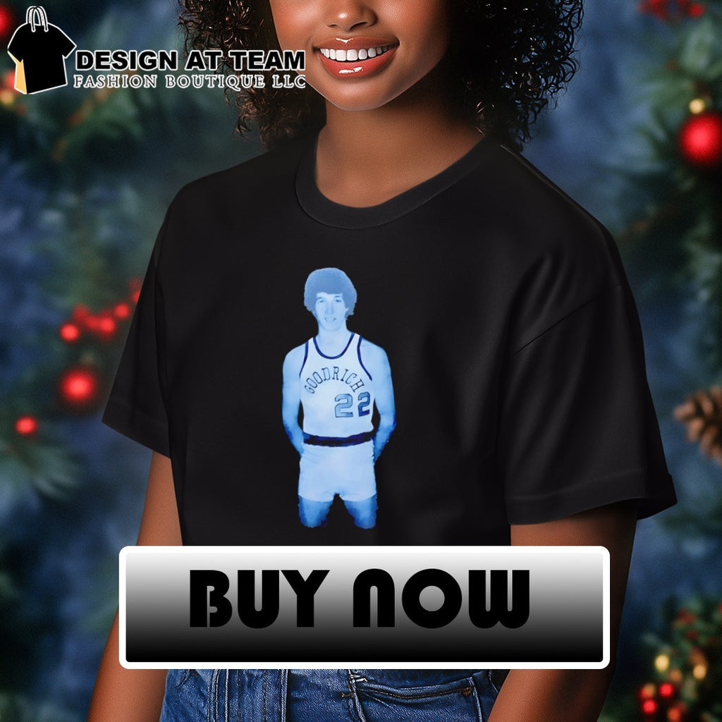 Lions Rod Wood Draft Room shirt