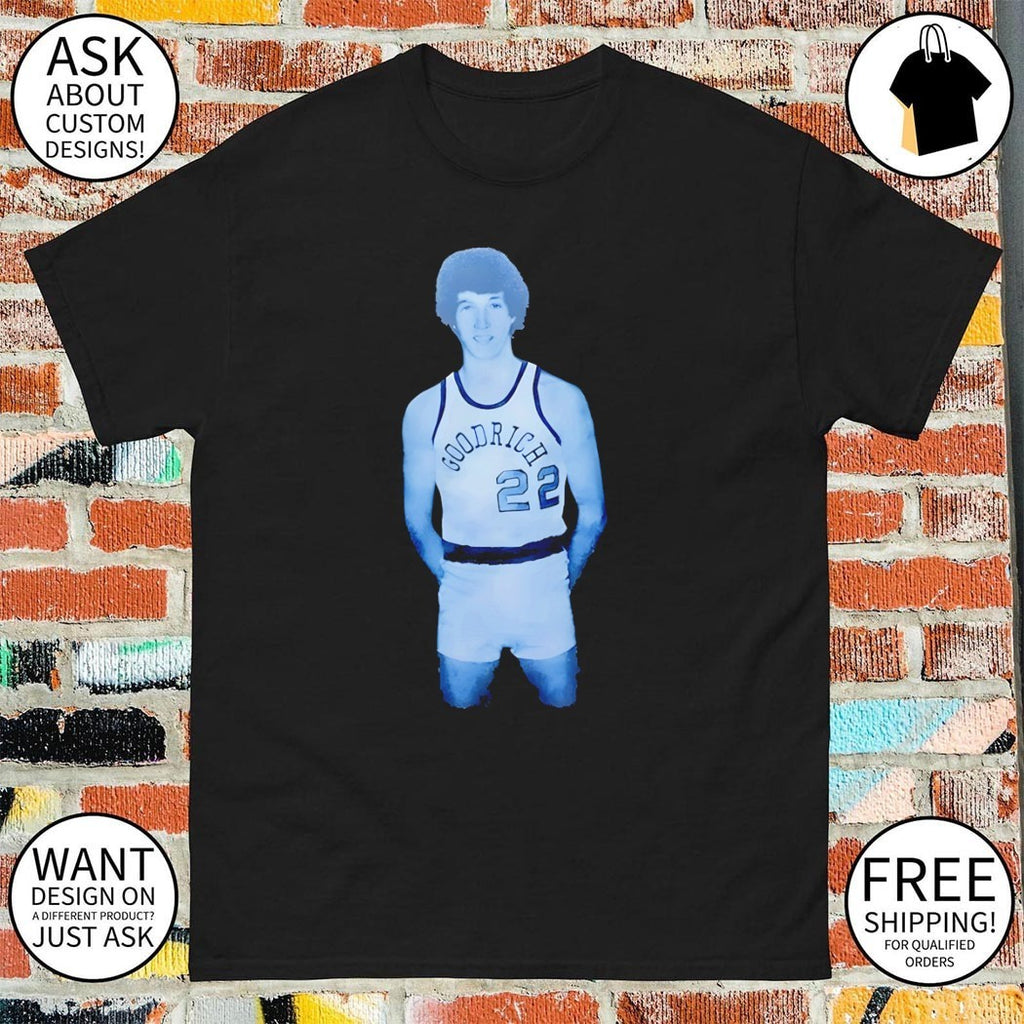 Lions Rod Wood Draft Room shirt