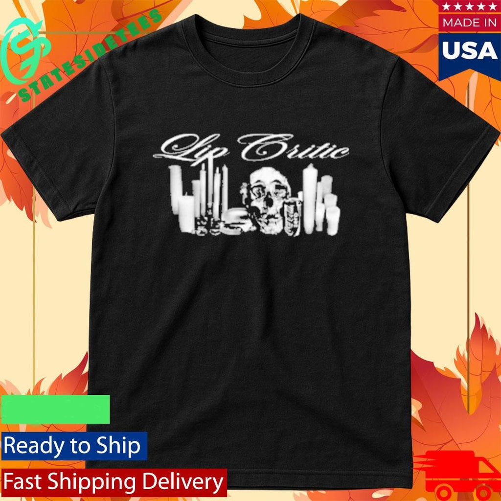 Lip Critic Lunch Alter Tour Shirt