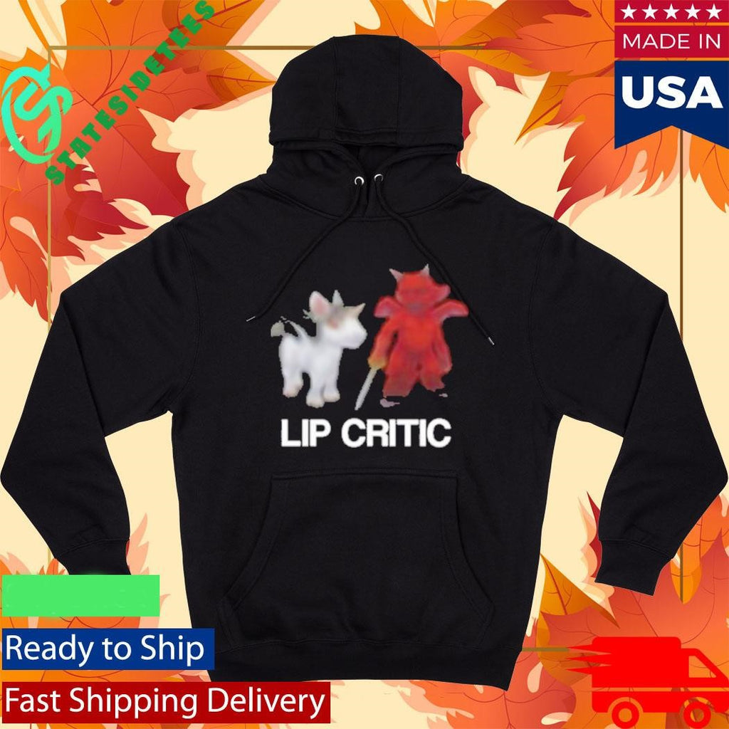 Lip Critic Unicorn Devil Shirt