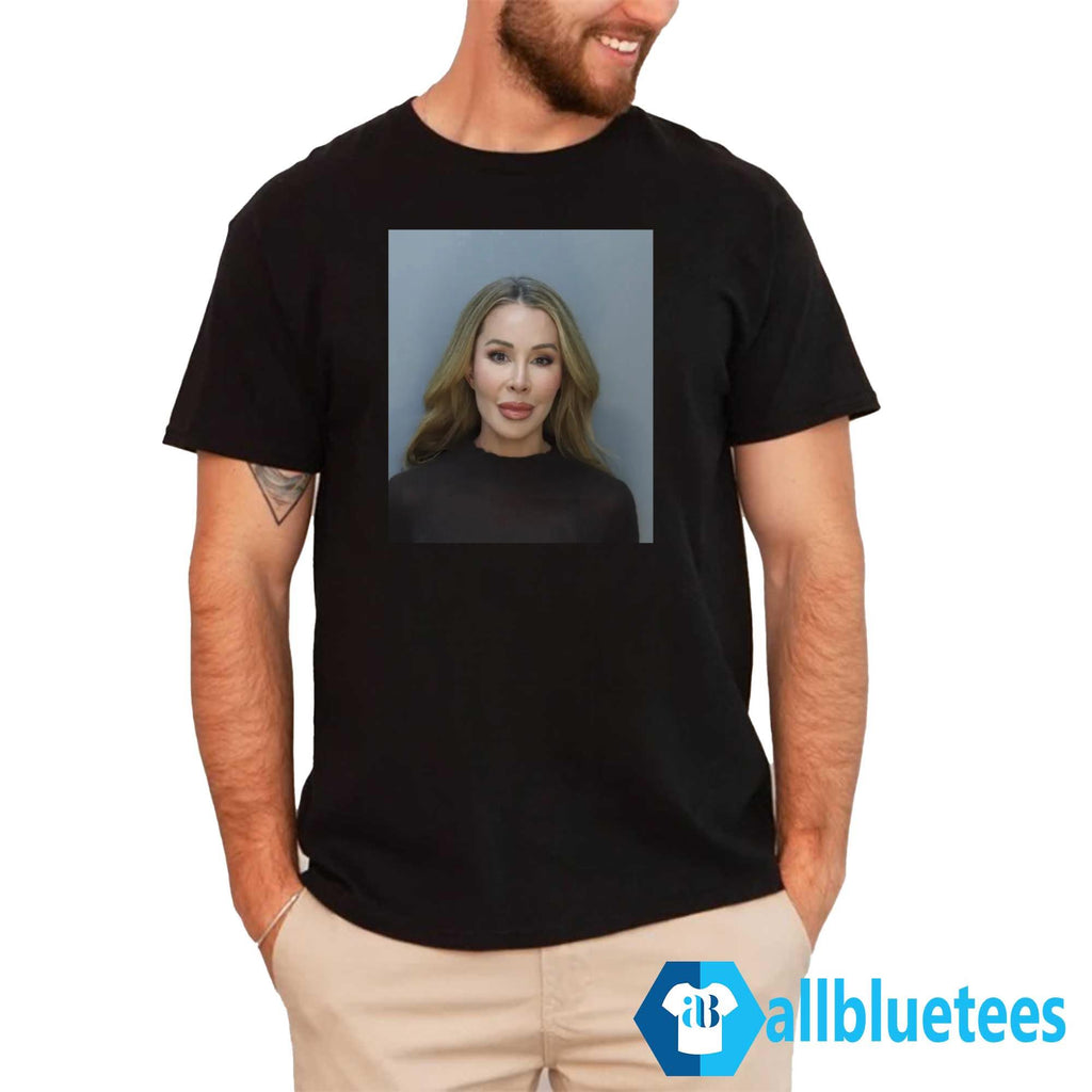Lisa Hochstein Mugshot Shirt