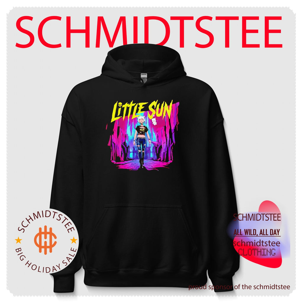 Little Sun Anime graphic shirt