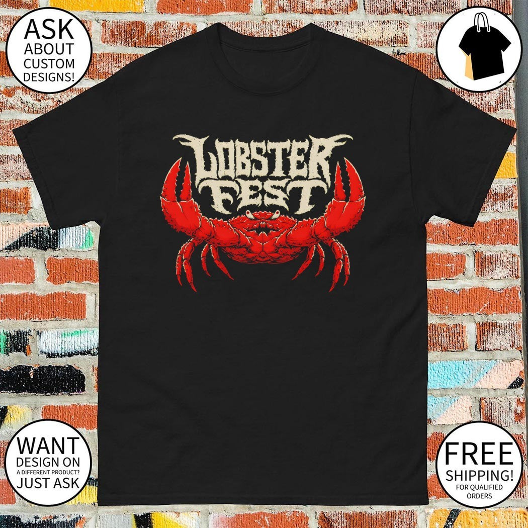 Lobsterfest meme shirt