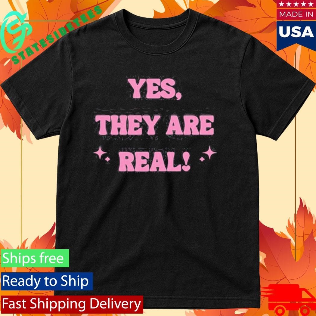 Lola Lovegood Yes They Are Real Shirt