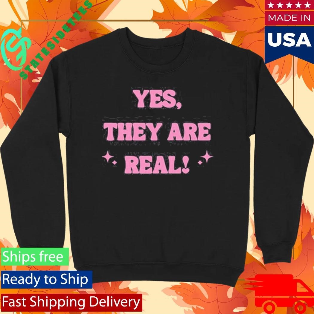 Lola Lovegood Yes They Are Real Shirt