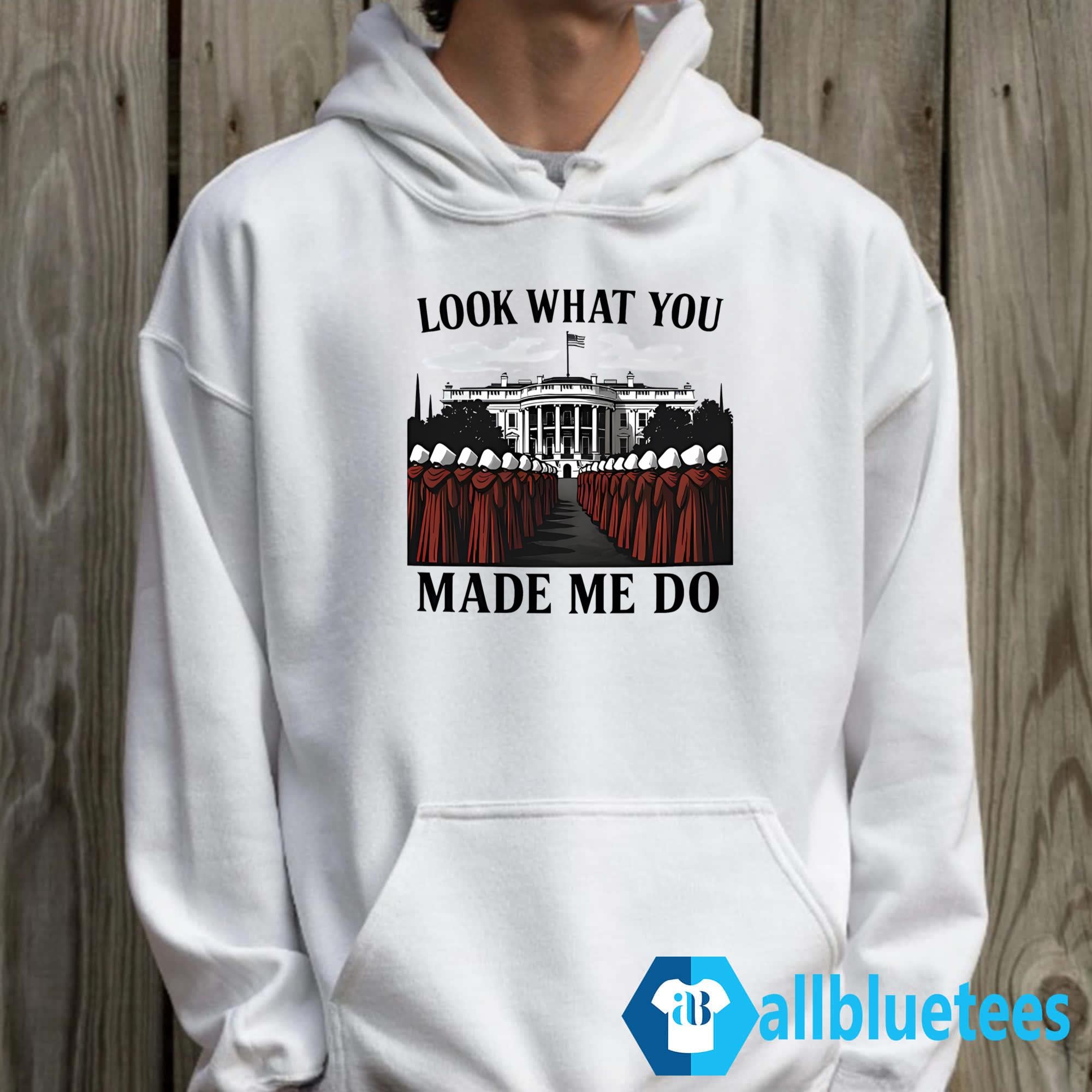 Look What You Made Me Do Shirt