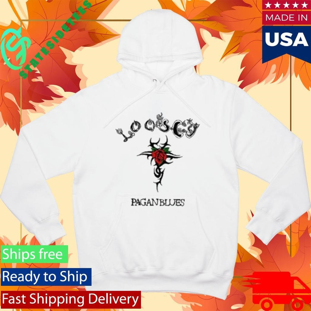 Loosey Pagan Blues Shirt