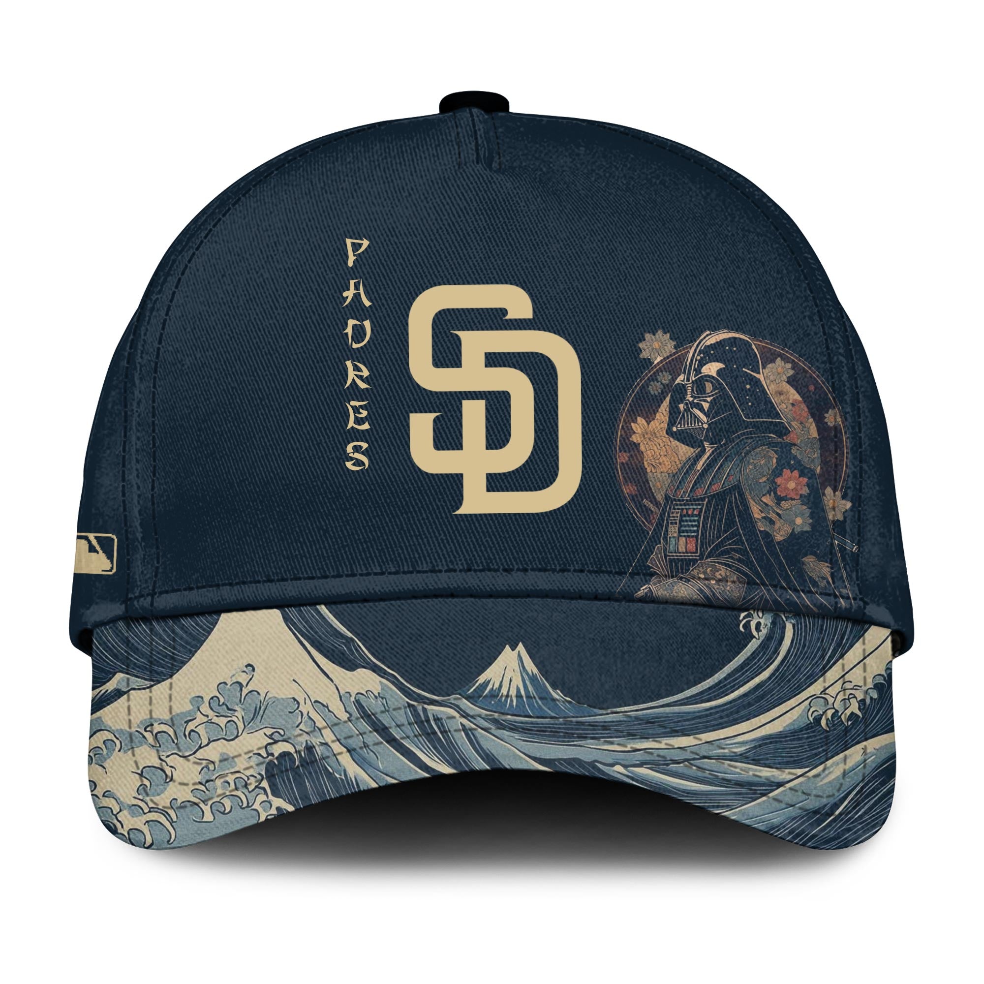 Lord Darth Vader San Diego Padres 2025 Japan Edition Jersey