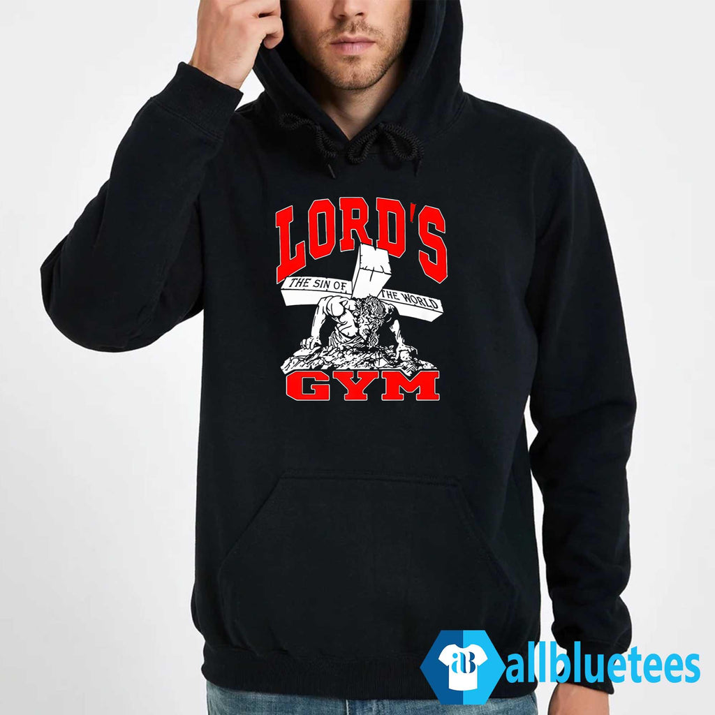 Lords Gym Shirt