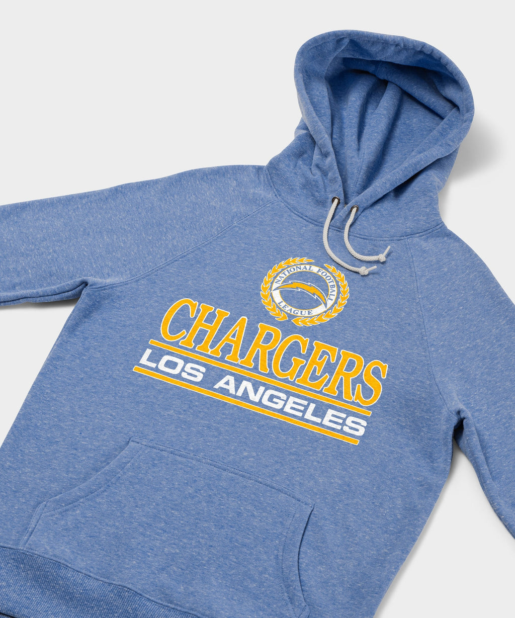 Los Angeles Chargers Crest Hoodie