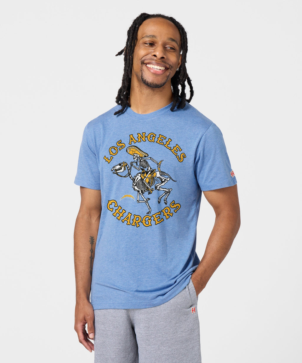 Los Angeles Chargers Dia de los Muertos
