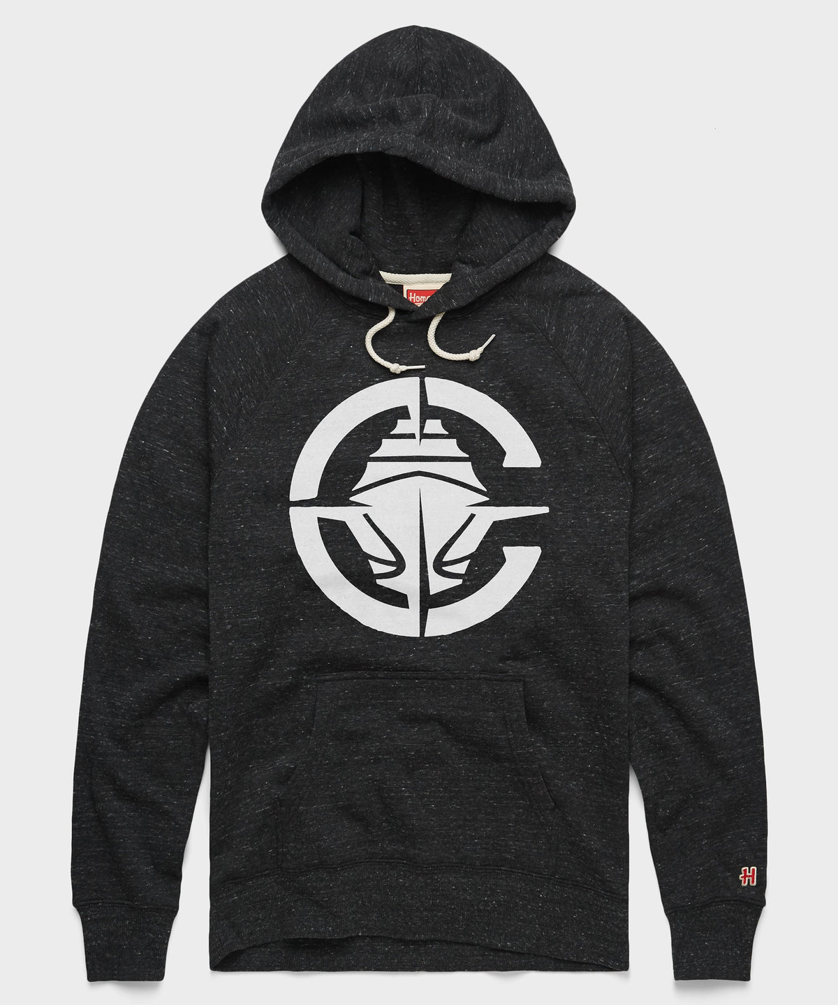 Los Angeles Clippers Blacktop Logo Hoodie