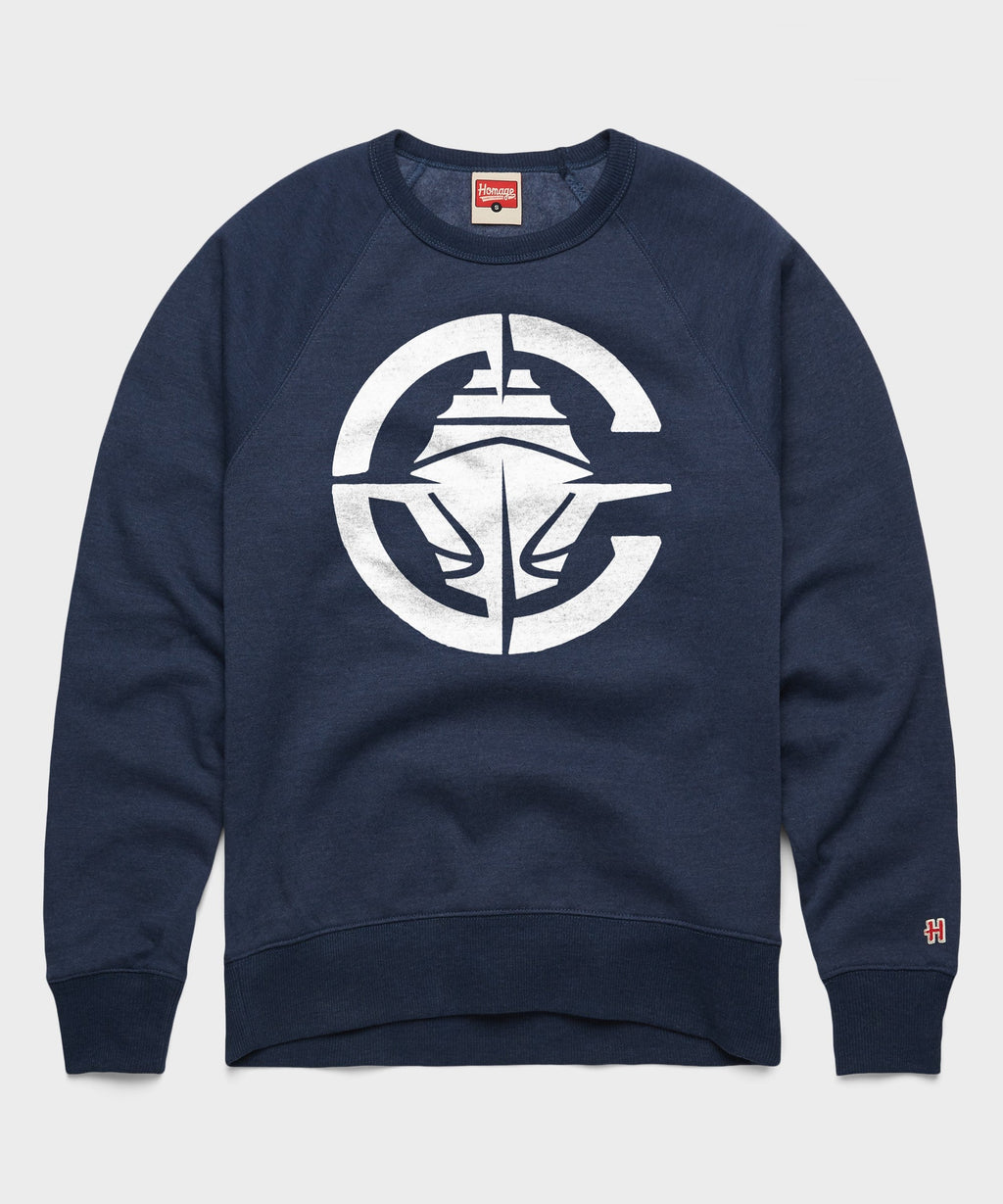 Los Angeles Clippers Logo Crewneck