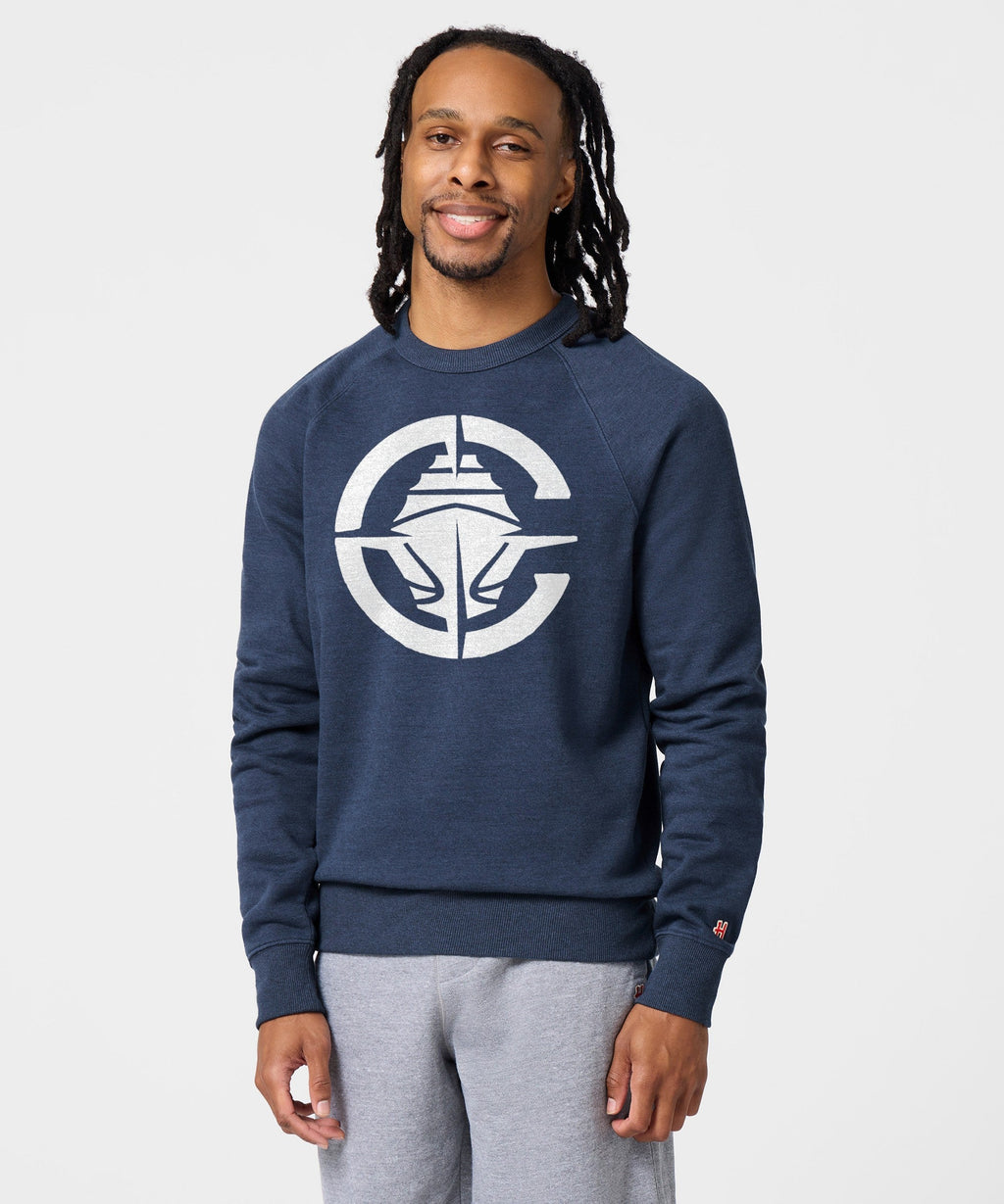 Los Angeles Clippers Logo Crewneck