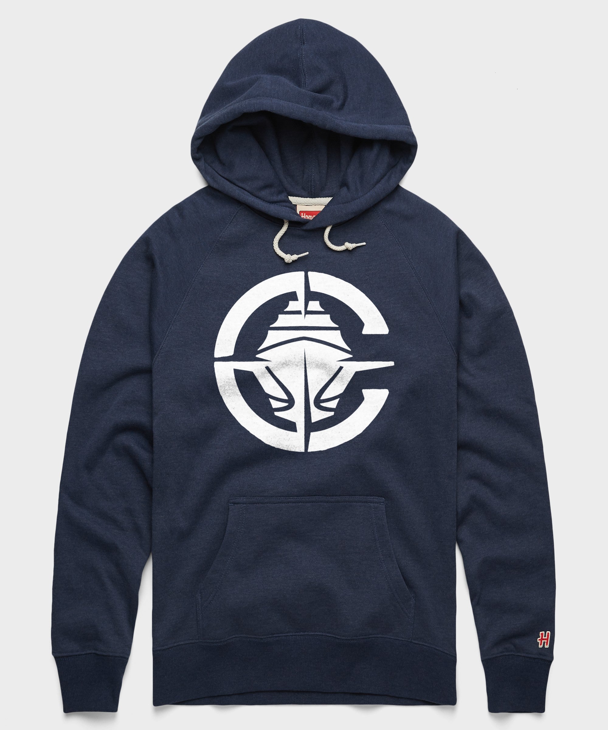 Los Angeles Clippers Logo Hoodie