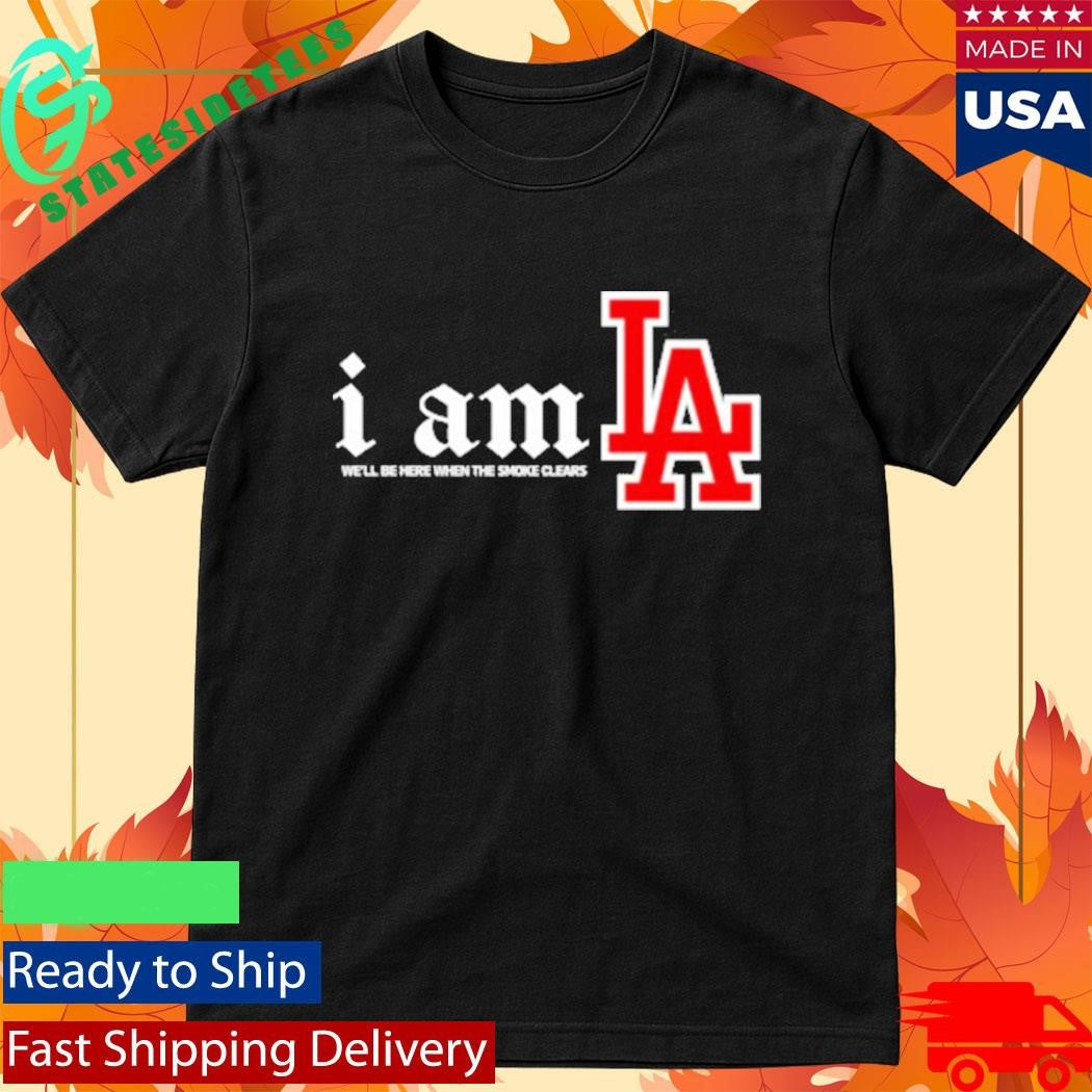 Los Angeles Confidential We Still Here Shirt