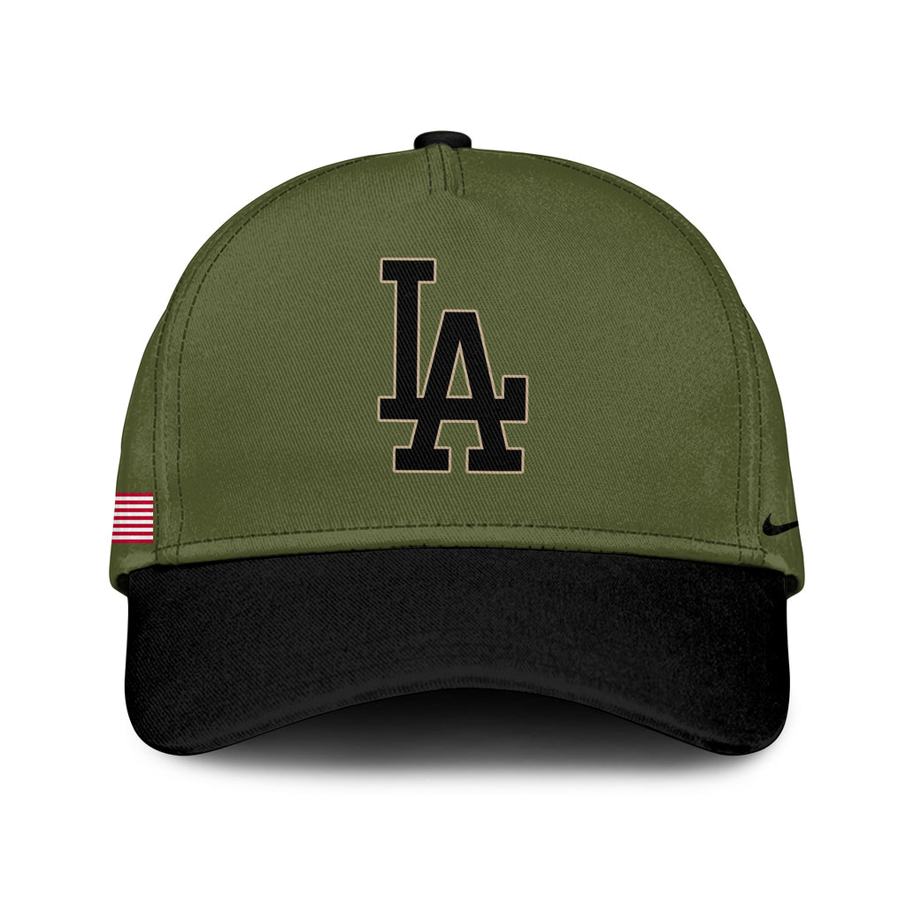 Los Angeles Dodgers Marine Corps Military Appreciation Night Jersey