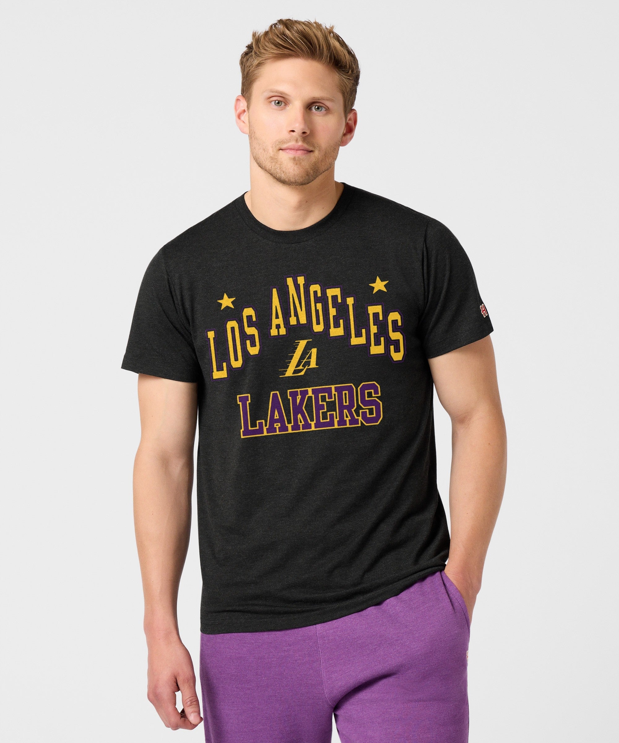Los Angeles Lakers City Edition 2025
