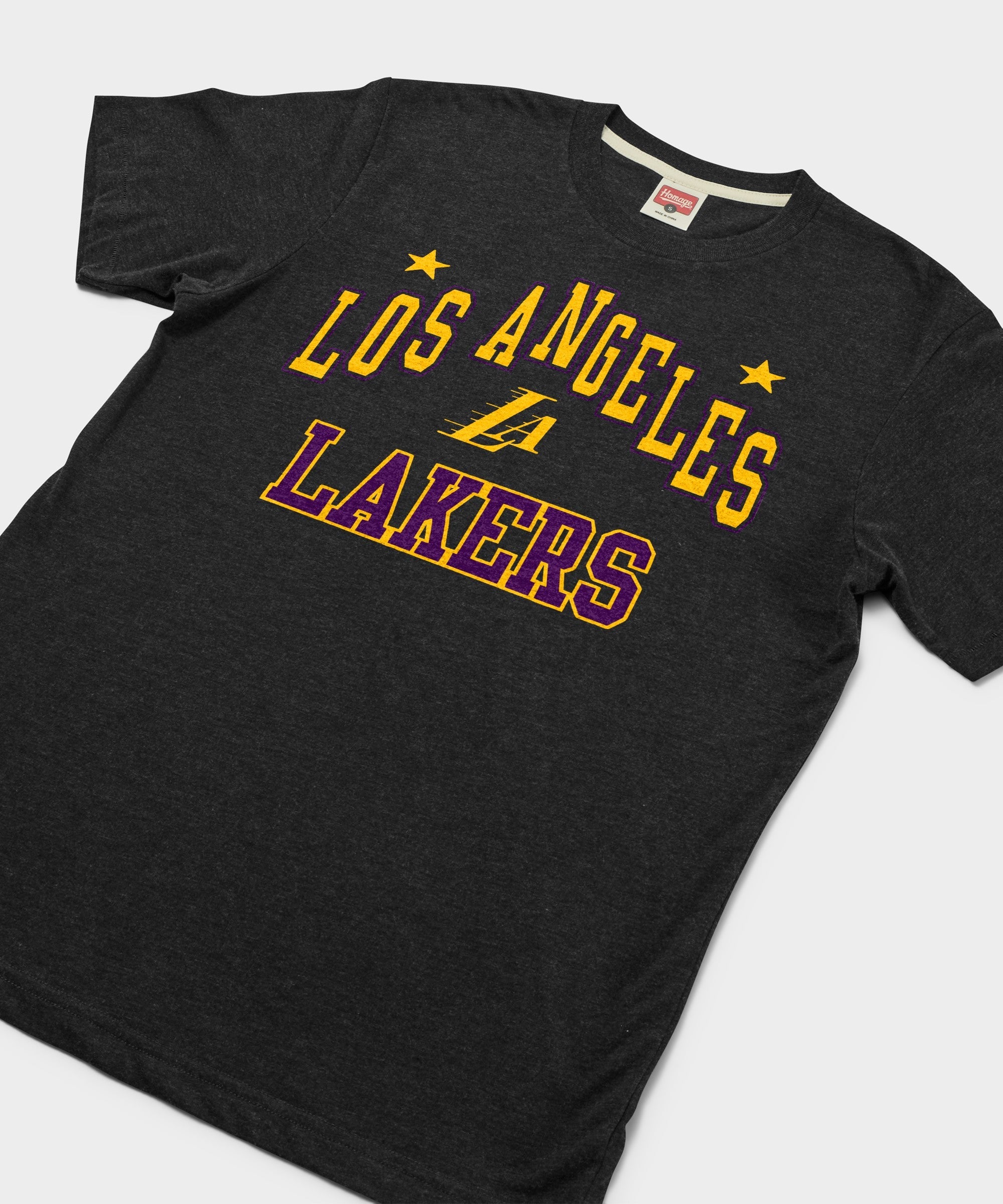 Los Angeles Lakers City Edition 2025