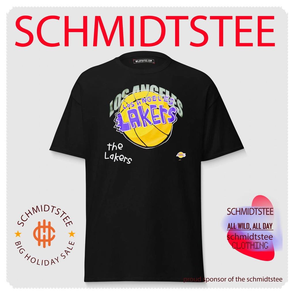 Los Angeles Lakers NBA 2026 Basketball shirt