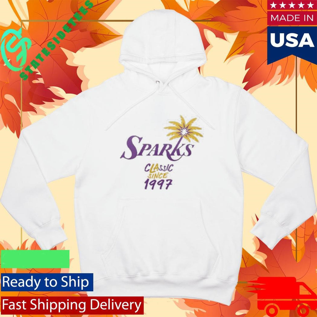 Los Angeles Summer Gear Sparks Classic Since 1977 Shirt
