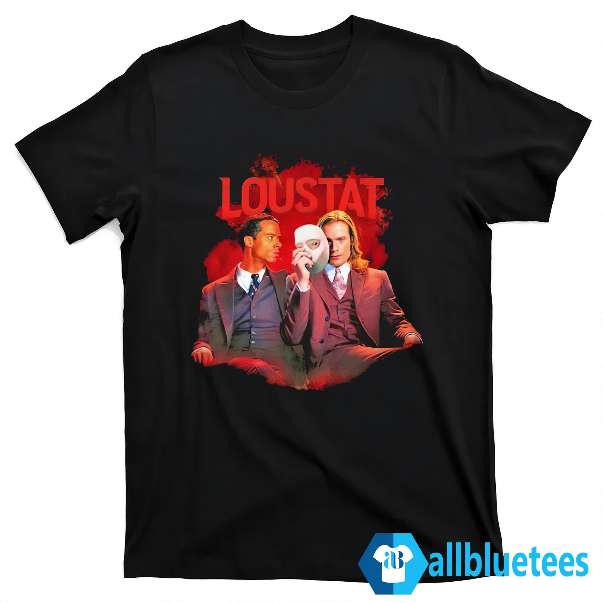 Loustat Interview With The Vampire Shirt