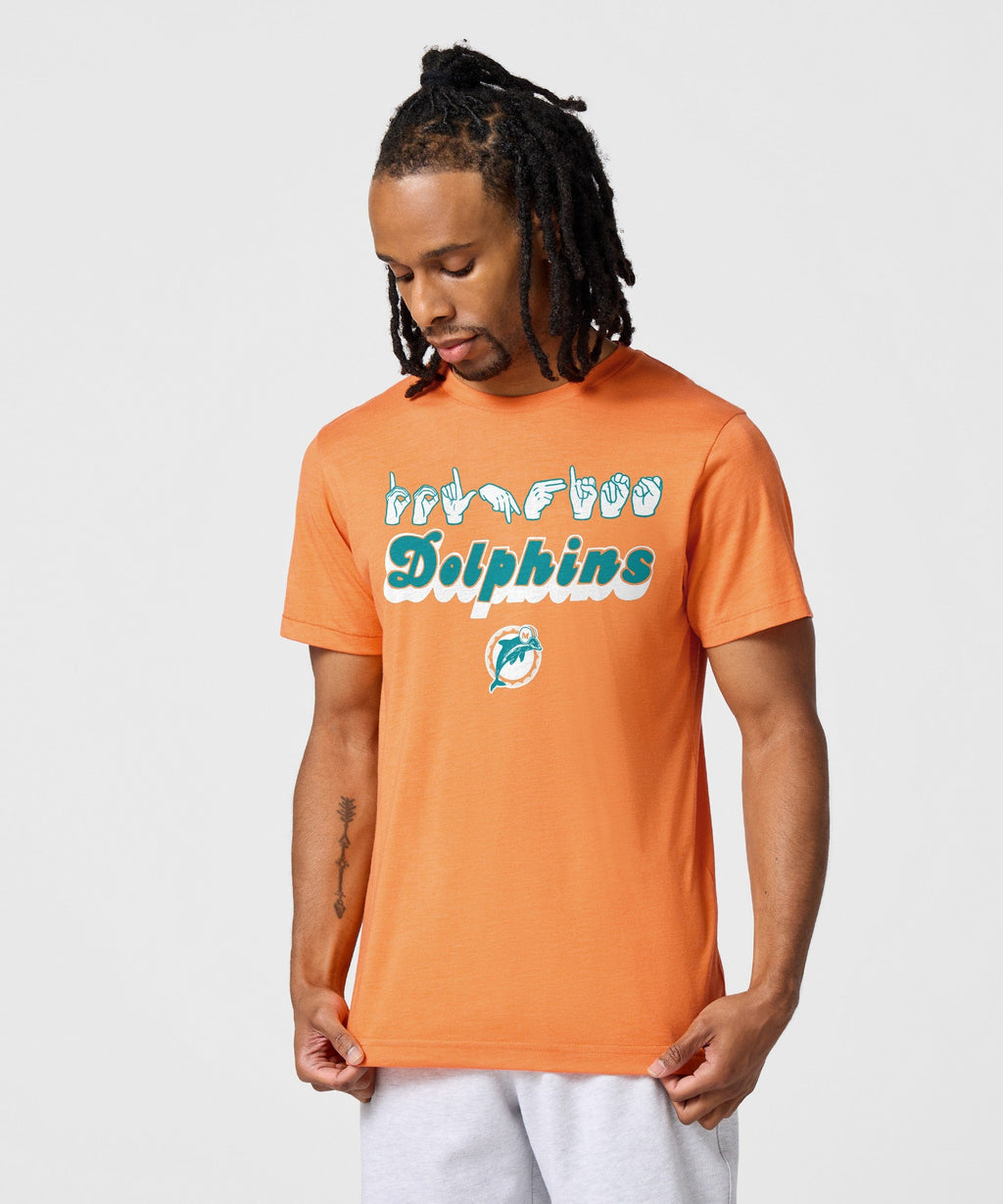 Love Sign x Dolphins ASL