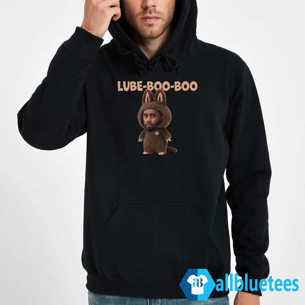 Lube-Boo-Boo Shirt