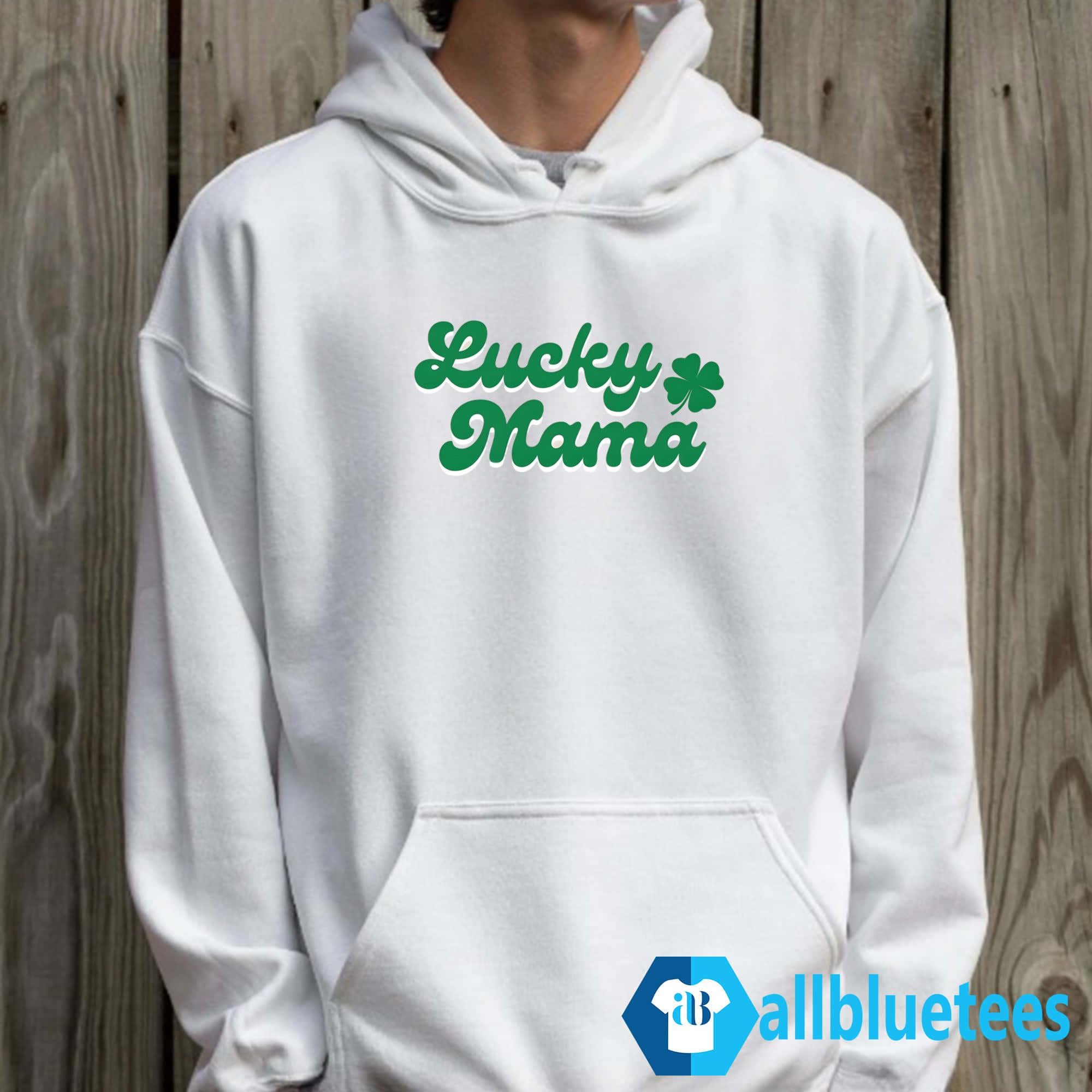 Lucky Mama Sweatshirt