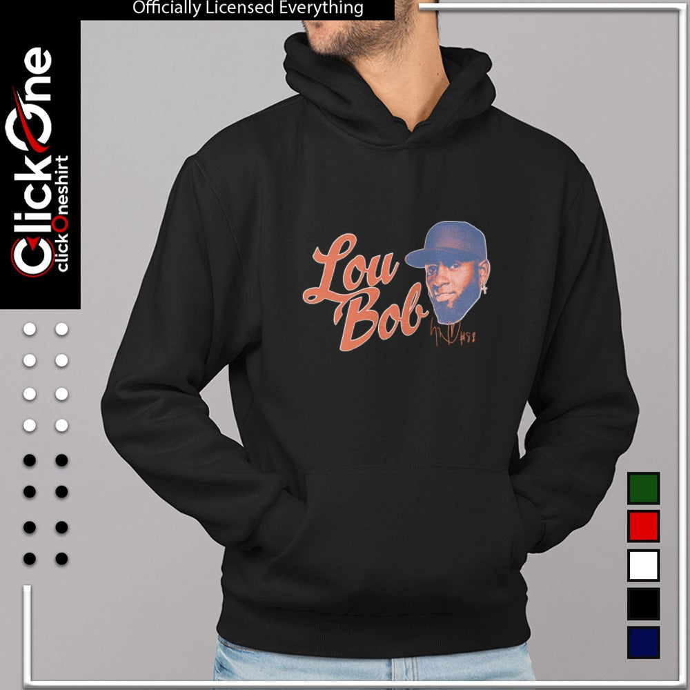 Luis Robert Jr Chicago White Sox Lou Bob shirt