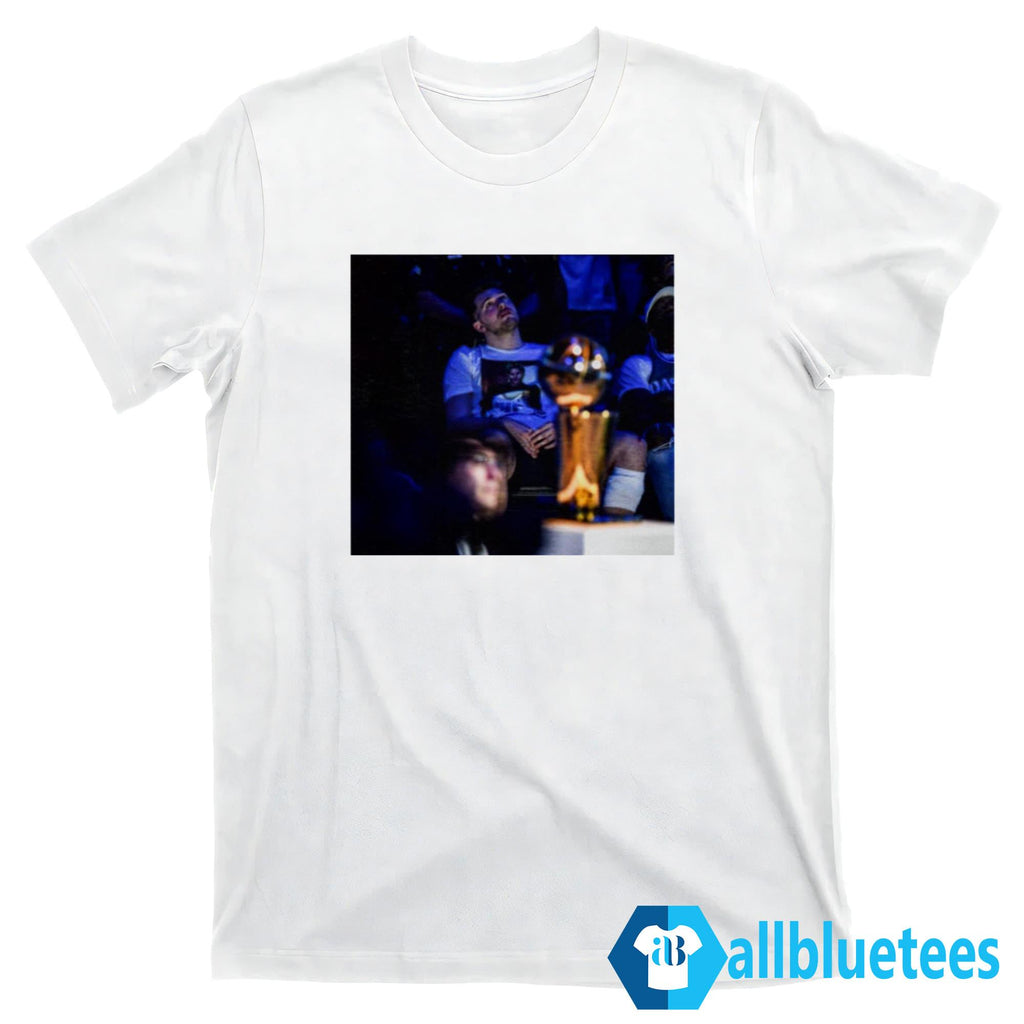 Luka Mind On The Trophy Shirt