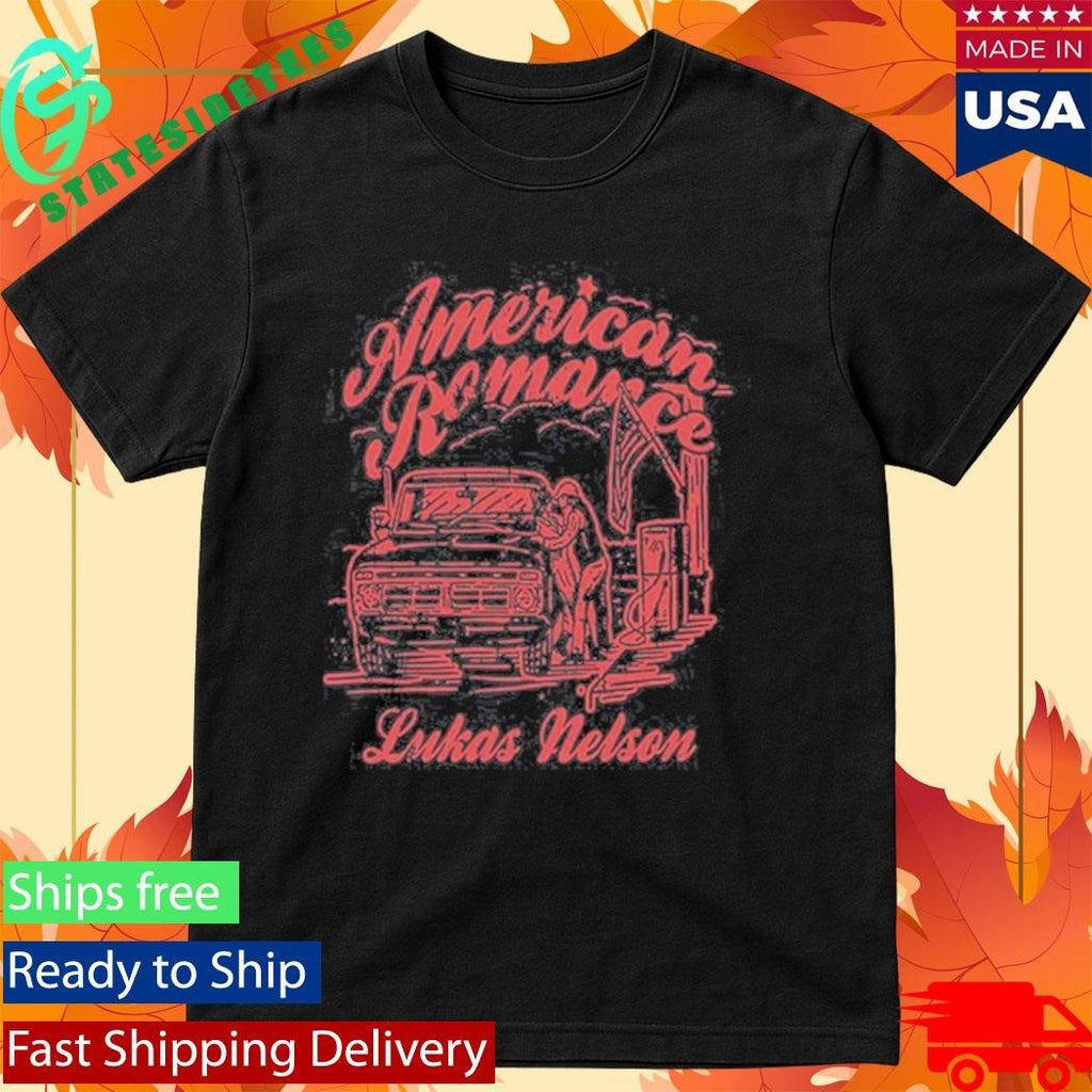 Lukas Nelson Roadside Tour 2025 Shirt