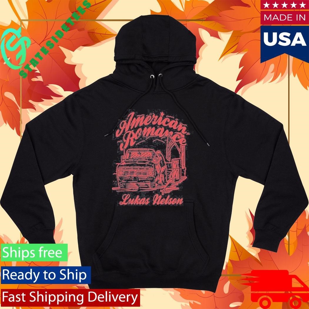 Lukas Nelson Roadside Tour 2025 Shirt