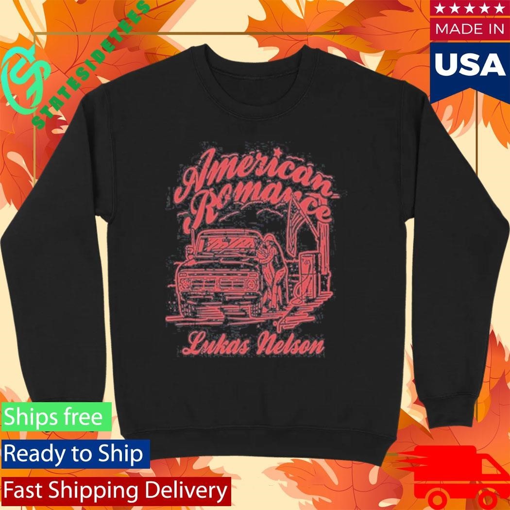 Lukas Nelson Roadside Tour 2025 Shirt